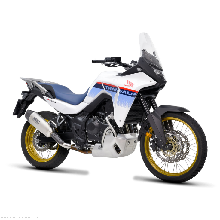  Honda / XL750 Transalp / 2025
