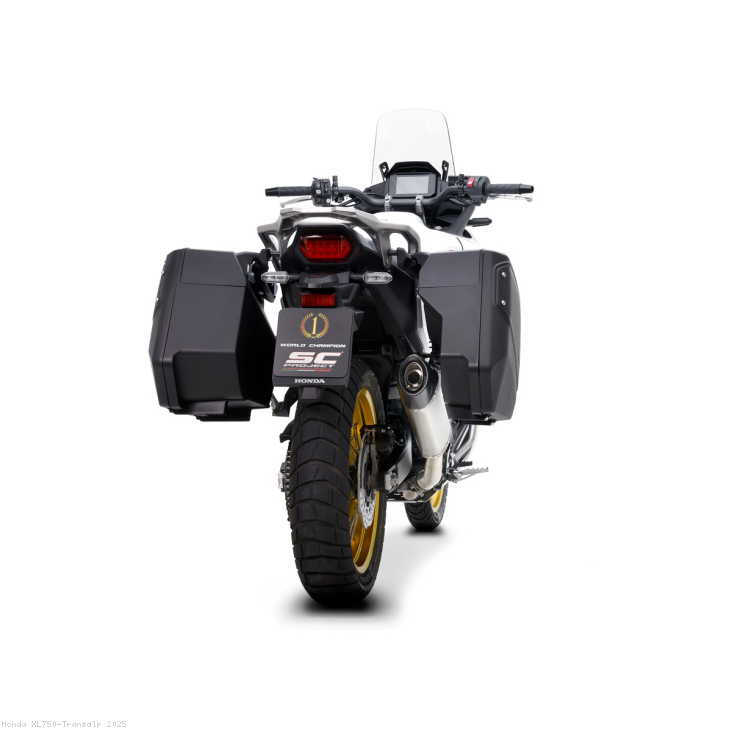  Honda / XL750 Transalp / 2025
