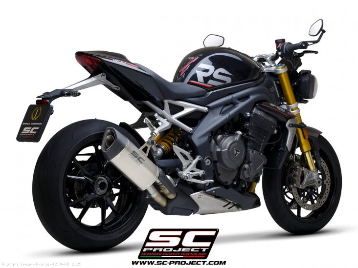  Triumph / Speed Triple 1200 RR / 2025