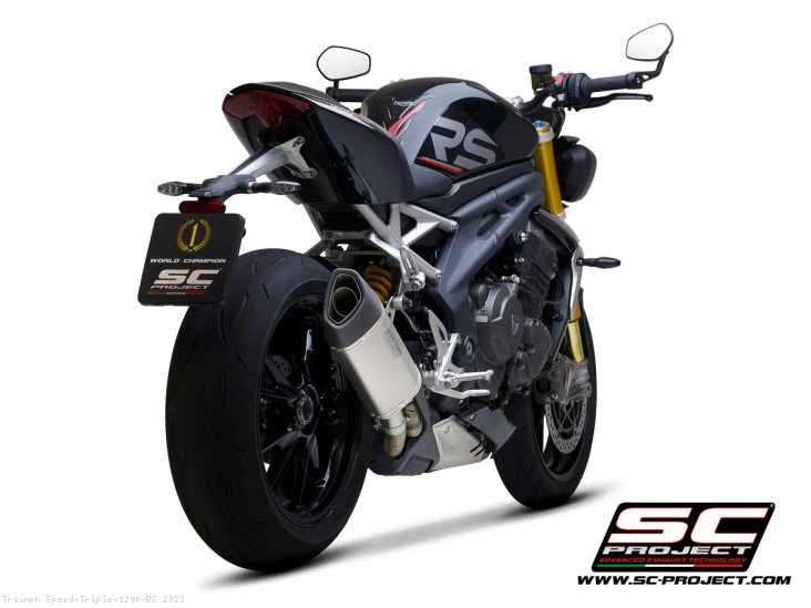  Triumph / Speed Triple 1200 RS / 2023
