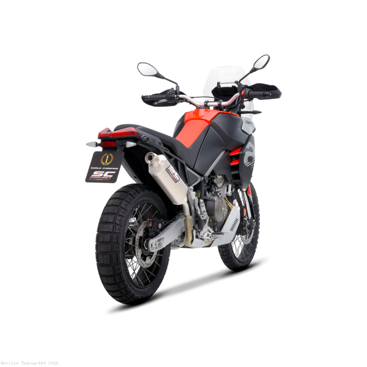  Aprilia / Tuareg 660 / 2026