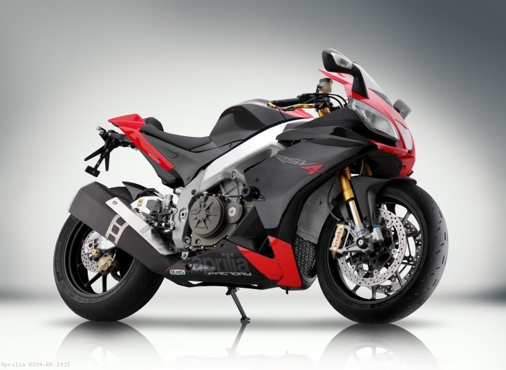 Rizoma License Plate Tail Tidy Kit Aprilia / RSV4 RR / 2015