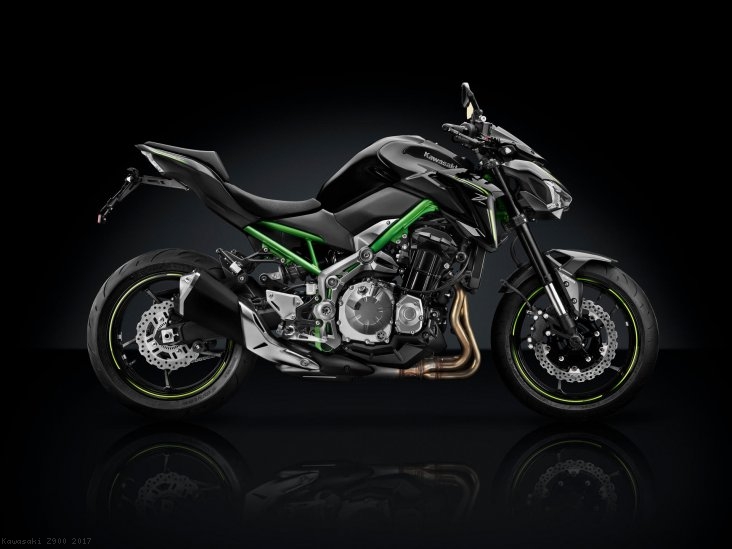 "SPORT R" Engine Guards by Rizoma Kawasaki / Z900 / 2017