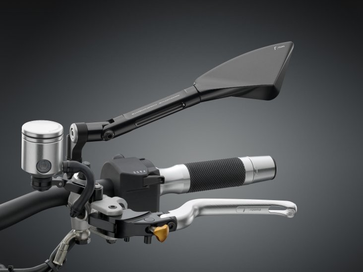 RIZOMA tomokバイクミラー Rizoma 'Tomok' Universal Mirror