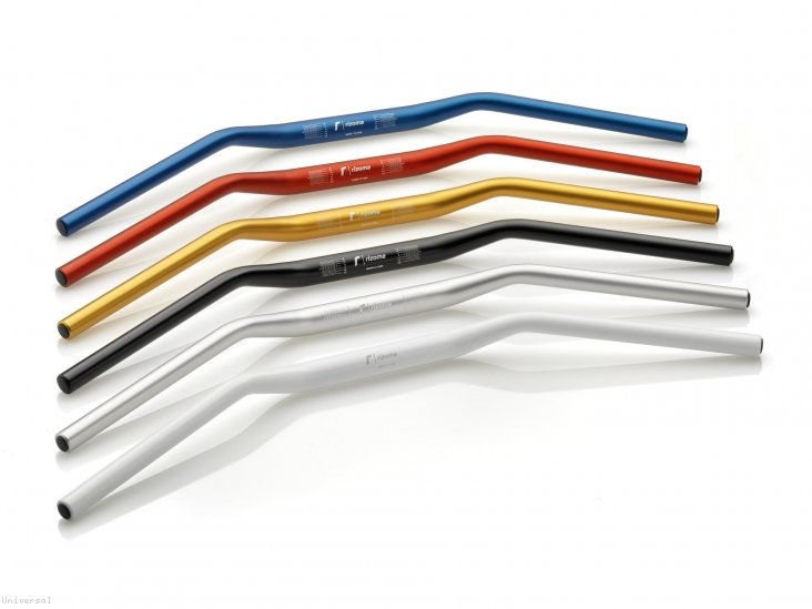 Rizoma Conical Tapered Handle Bars 29-22mm Universal