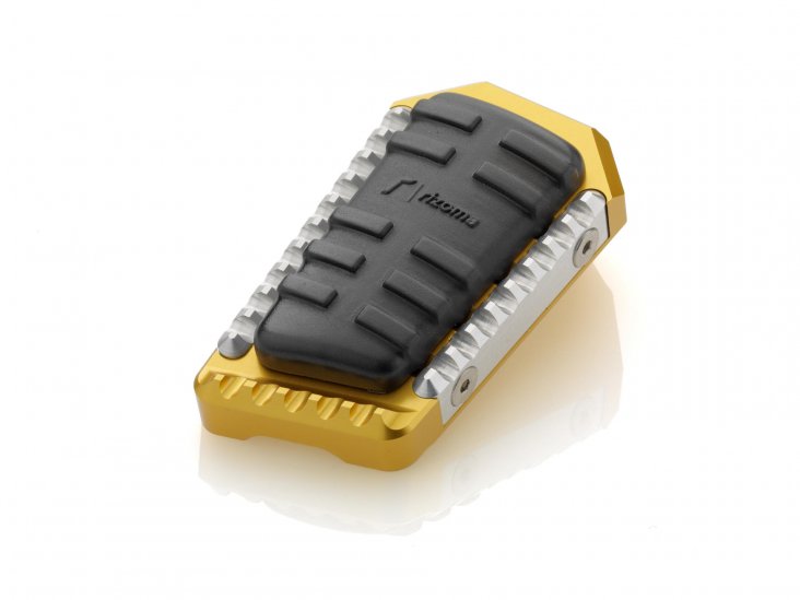 Rizoma Touring Peg Rubber Insert Kit