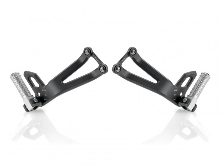Rizoma Passenger Peg Kit