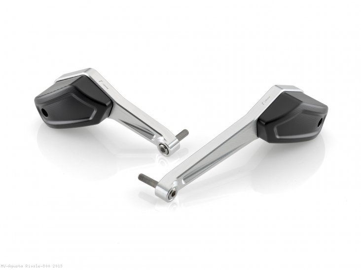 Rizoma "SHAPE" Engine Guards MV Agusta / Rivale 800 / 2013