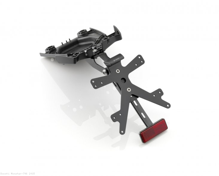 Rizoma License Plate Tail Tidy Kit Ducati / Monster 796 / 2015
