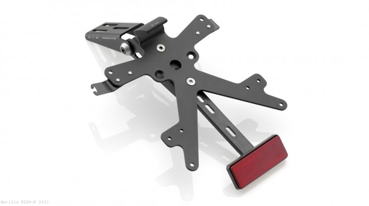 Rizoma License Plate Tail Tidy Kit Aprilia / RSV4 R / 2013