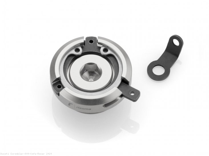 Rizoma Engine Oil Filler Cap TP008 Ducati / Scrambler 800 Cafe Racer / 2020