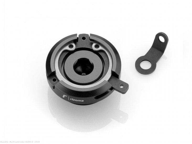 Rizoma Engine Oil Filler Cap TP008 Ducati / Multistrada 1200 S / 2014