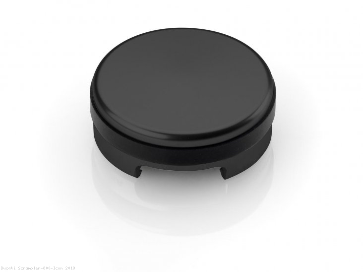 Rizoma Rear Brake / Clutch Fluid Tank Cover Ducati / Scrambler 800 Icon / 2019