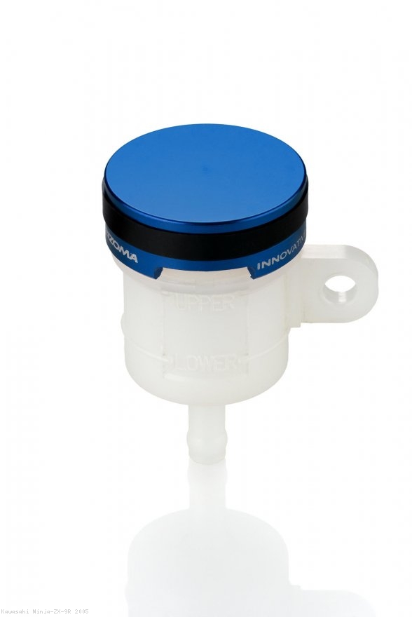 Rizoma Front / Rear Brake Fluid Tank Cover Kawasaki / Ninja ZX-9R / 2005