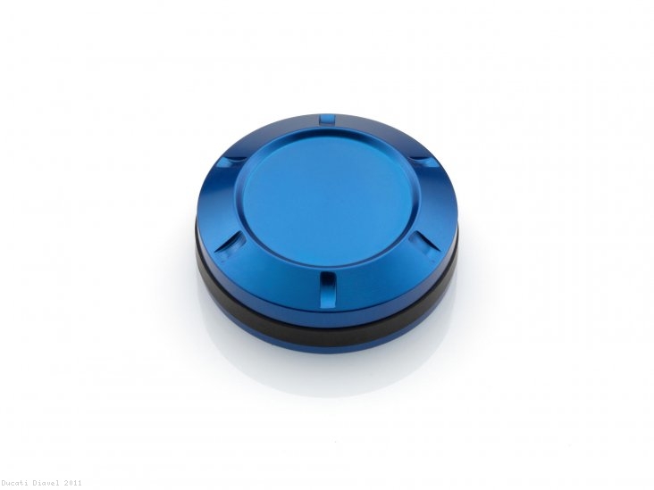 Rear Brake Fluid Cap by Rizoma Ducati / Diavel / 2011