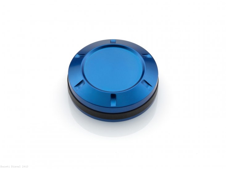 Rear Brake Fluid Cap by Rizoma Ducati / Diavel / 2013