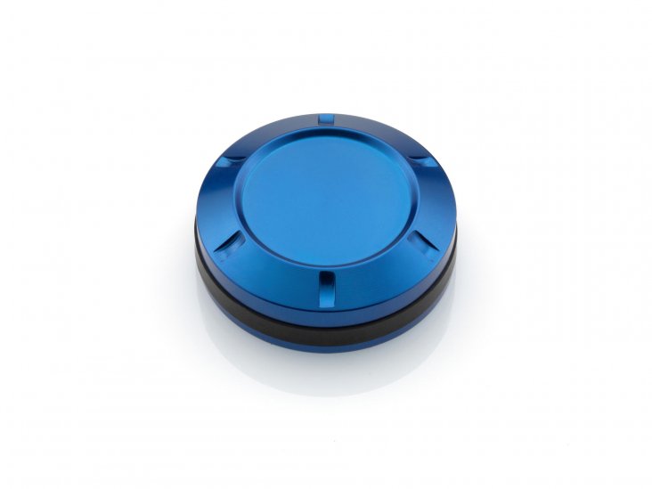 Rear Brake Fluid Cap by Rizoma