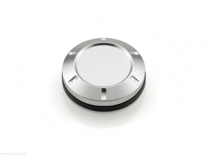 Rear Brake Fluid Cap by Rizoma Ducati / Diavel / 2014