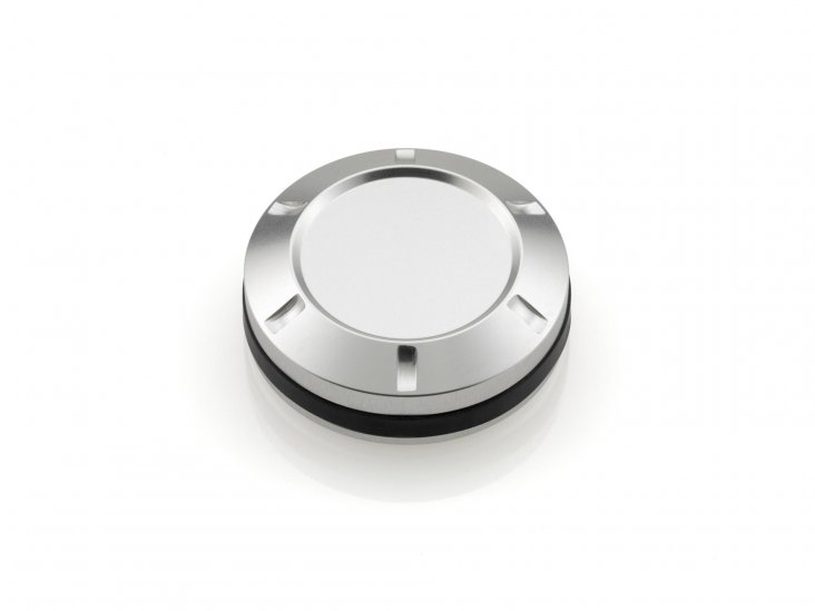 Rear Brake Fluid Cap by Rizoma