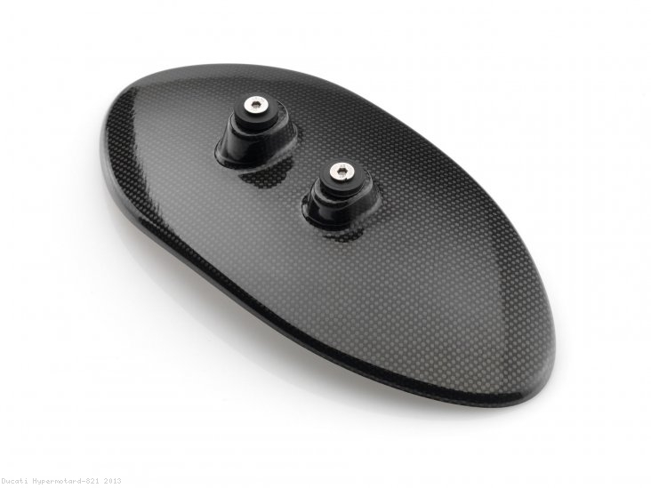 Carbon Rear Fender by Rizoma Ducati / Hypermotard 821 / 2013