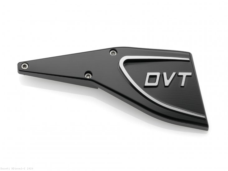 Air Intake Horizontal Belt Cover by Rizoma Ducati / XDiavel S / 2020