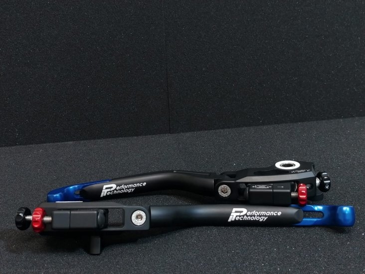 "Ultimate Edition" Adjustable Levers by Ducabike Ducati / Panigale V4 Speciale / 2019