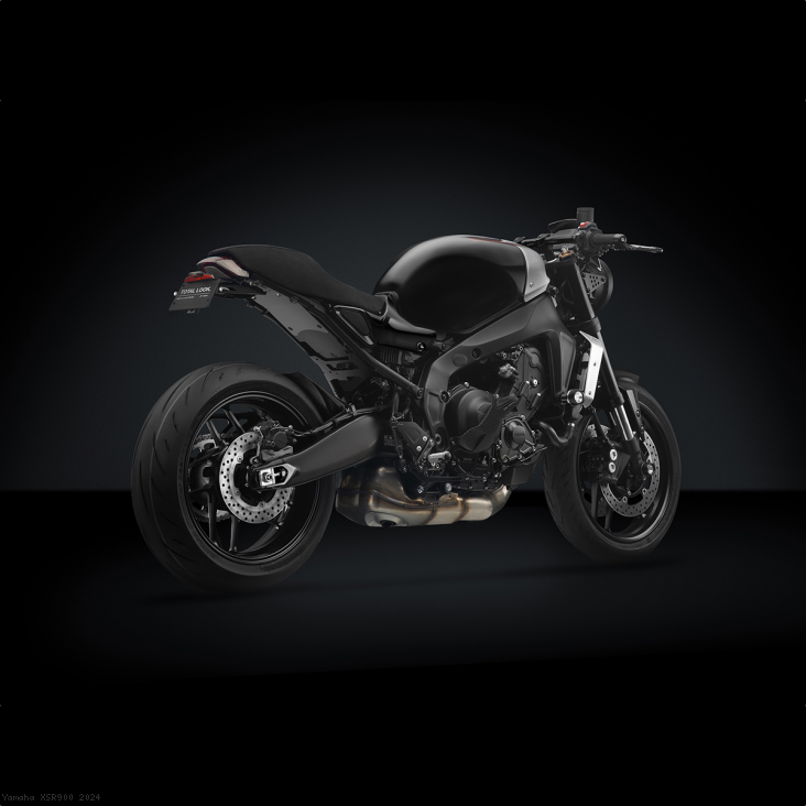  Yamaha / XSR900 / 2024
