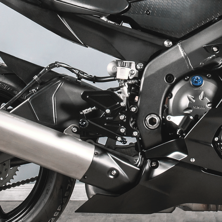  Yamaha / YZF-R6 / 2023