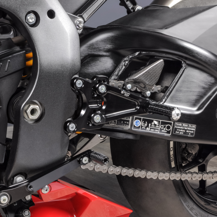  Honda / CBR1000RR-R / 2023