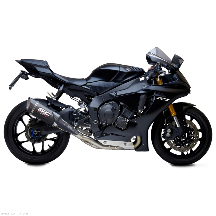  Yamaha / YZF-R1M / 2015