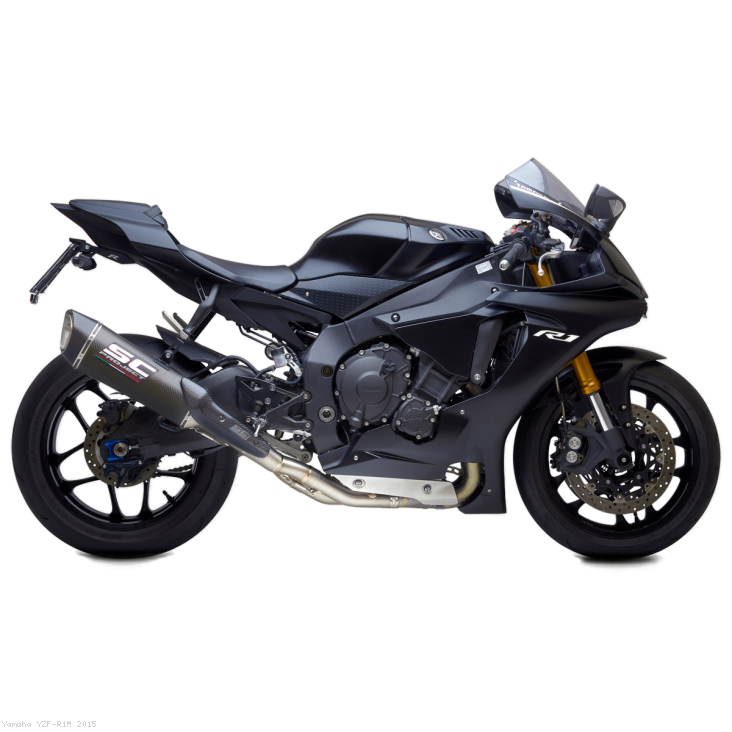  Yamaha / YZF-R1M / 2015