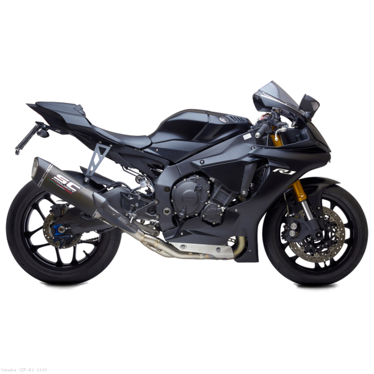  Yamaha / YZF-R1 / 2019
