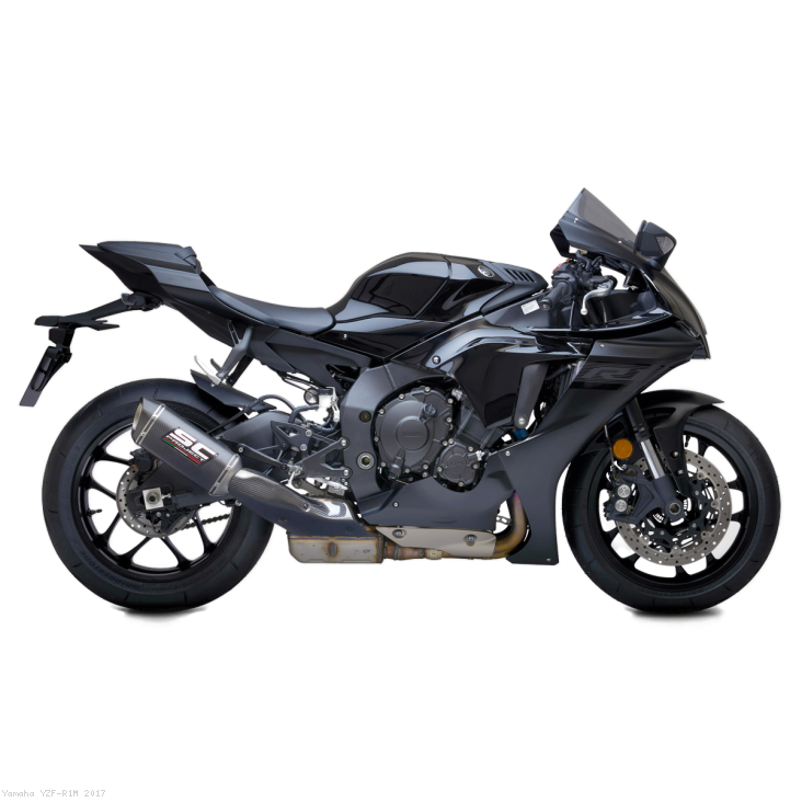  Yamaha / YZF-R1M / 2017