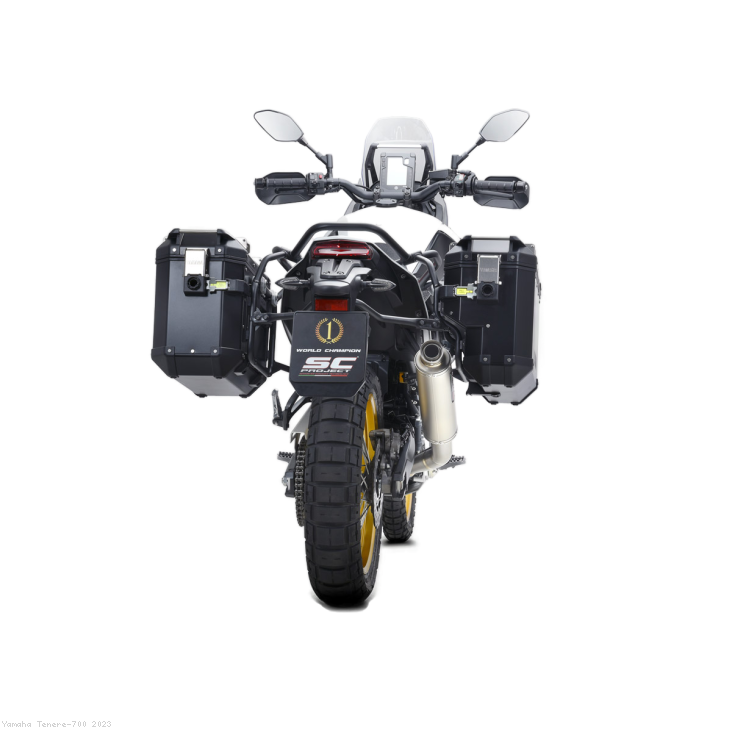  Yamaha / Tenere 700 / 2023