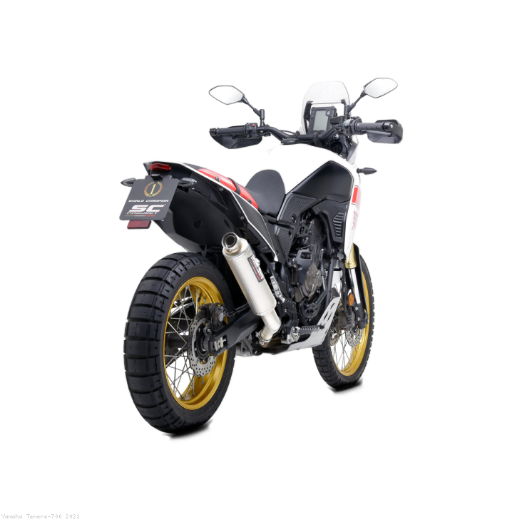  Yamaha / Tenere 700 / 2021