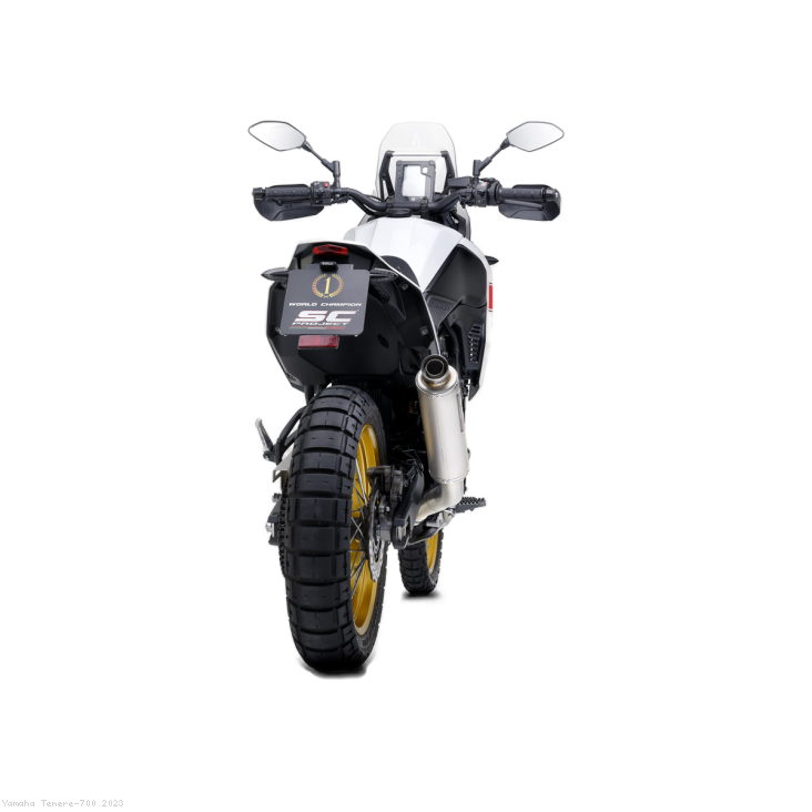  Yamaha / Tenere 700 / 2023