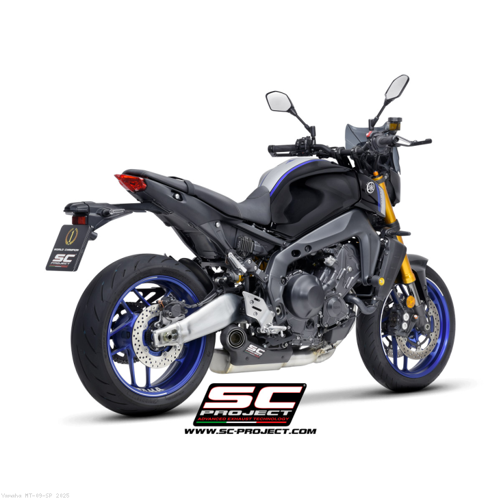  Yamaha / MT-09 SP / 2025