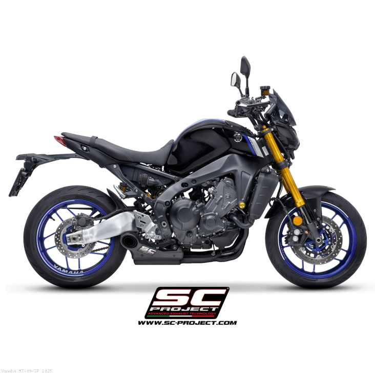  Yamaha / MT-09 SP / 2025