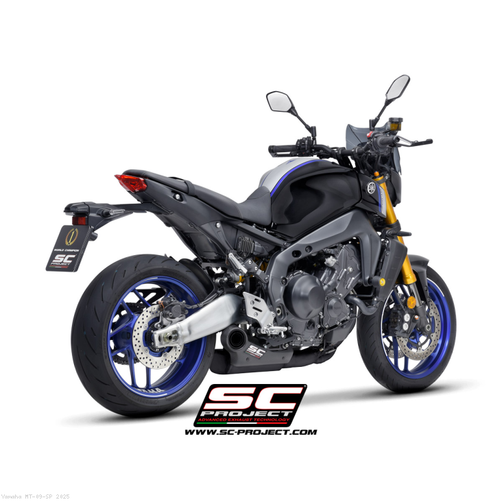  Yamaha / MT-09 SP / 2025