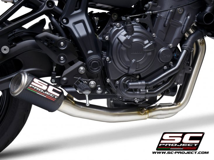 CR-T Exhaust by SC-Project