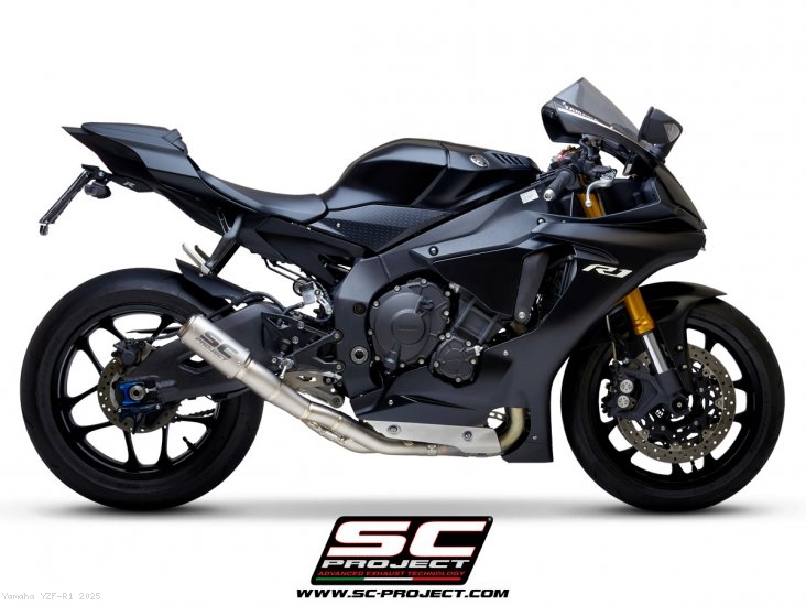  Yamaha / YZF-R1 / 2025