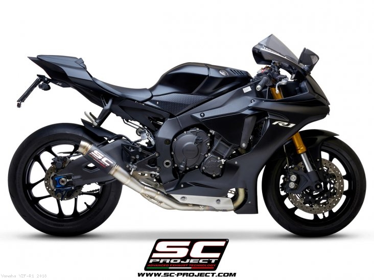  Yamaha / YZF-R1 / 2018
