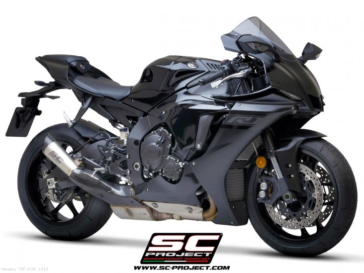  Yamaha / YZF-R1M / 2019