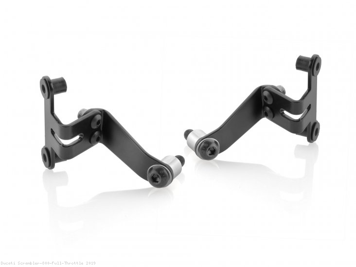 Headlight Fairing Adapter for CF010 by Rizoma Ducati / Scrambler 800 Full Throttle / 2019