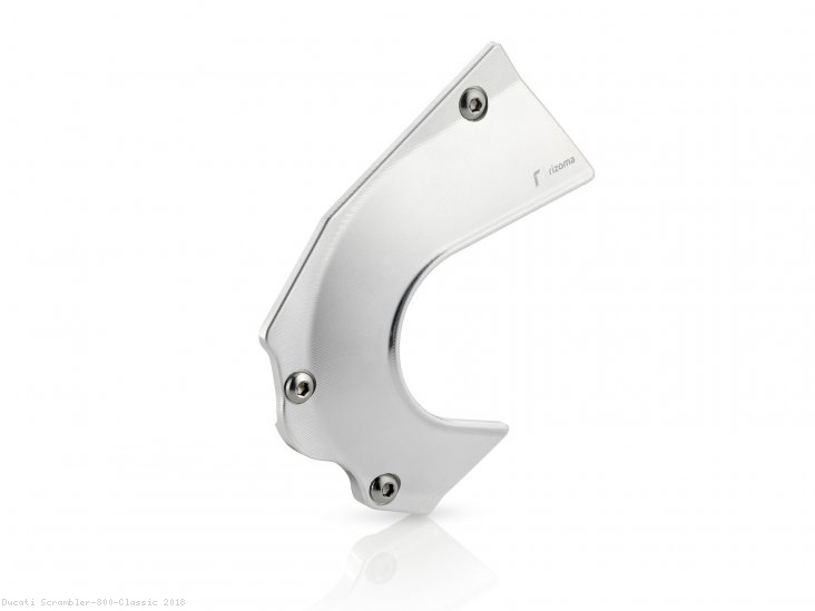 Aluminum Sprocket Cover by Rizoma Ducati / Scrambler 800 Classic / 2018