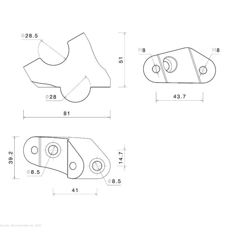  Ducati / Multistrada V4 / 2025
