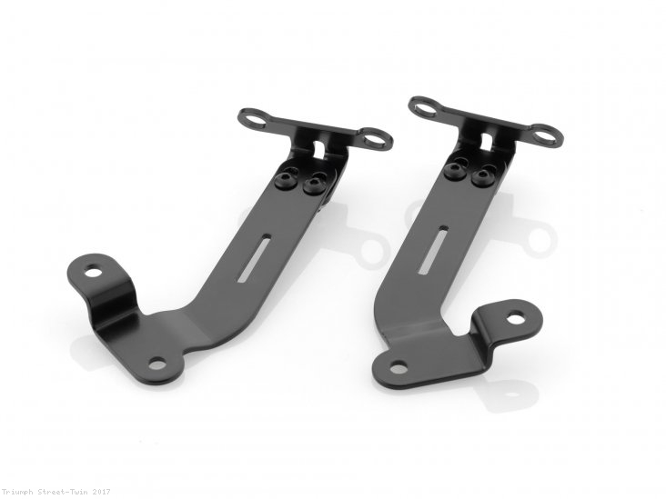 Rizoma CF010 Headlight Fairing Adapter Triumph / Street Twin / 2017