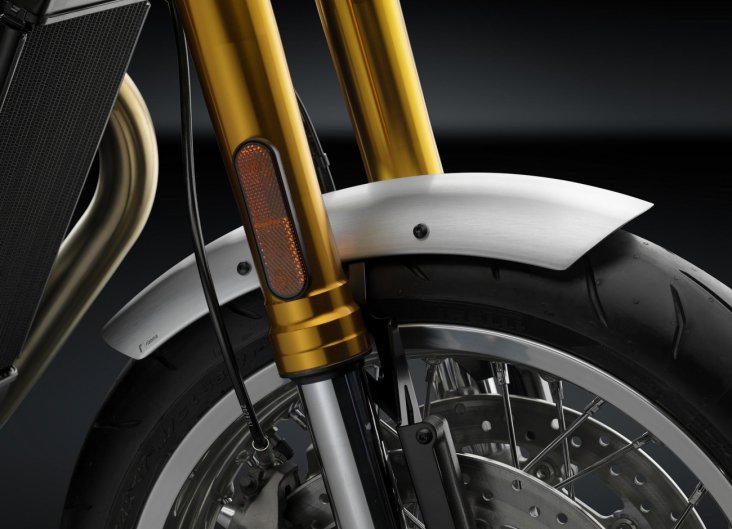 Front Fender by Rizoma