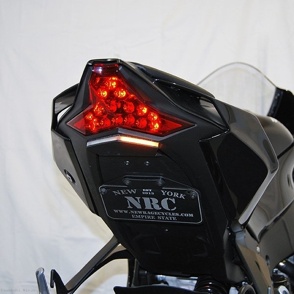 Fender Eliminator Kit by NRC Kawasaki / Ninja ZX-10RR / 2021