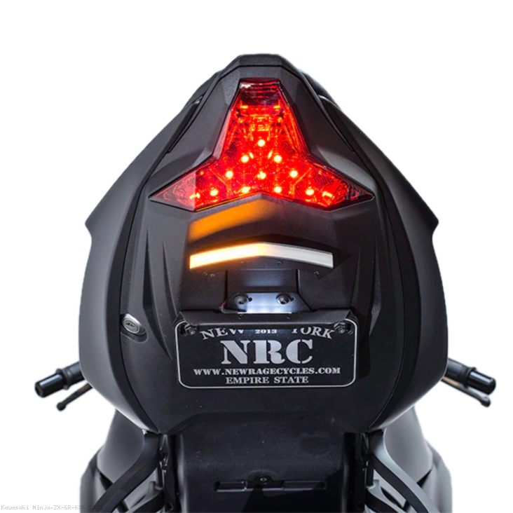  Kawasaki / Ninja ZX-6R 636 / 2025